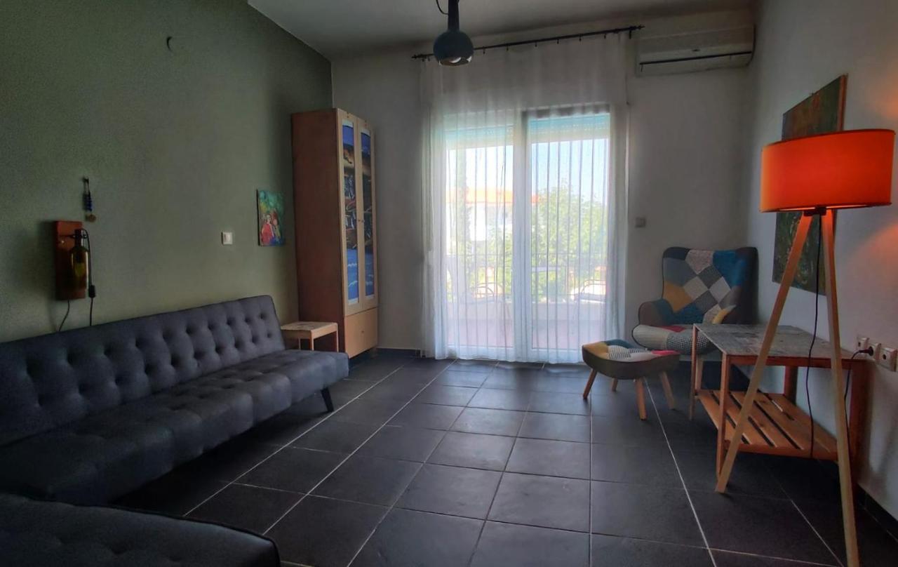 Lofos Vourvourou Lägenhet Exteriör bild