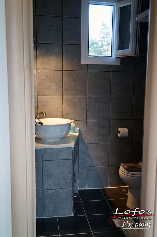 Lofos Vourvourou Lägenhet Rum bild