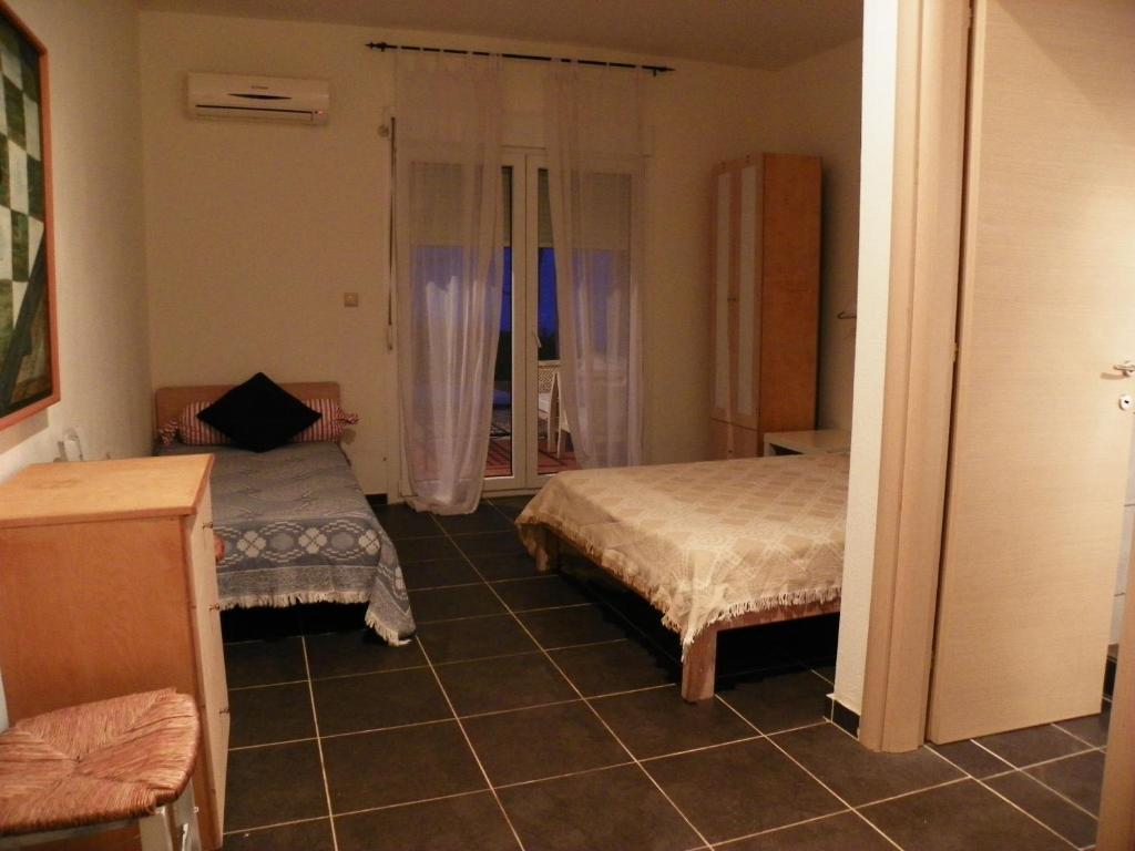 Lofos Vourvourou Lägenhet Rum bild